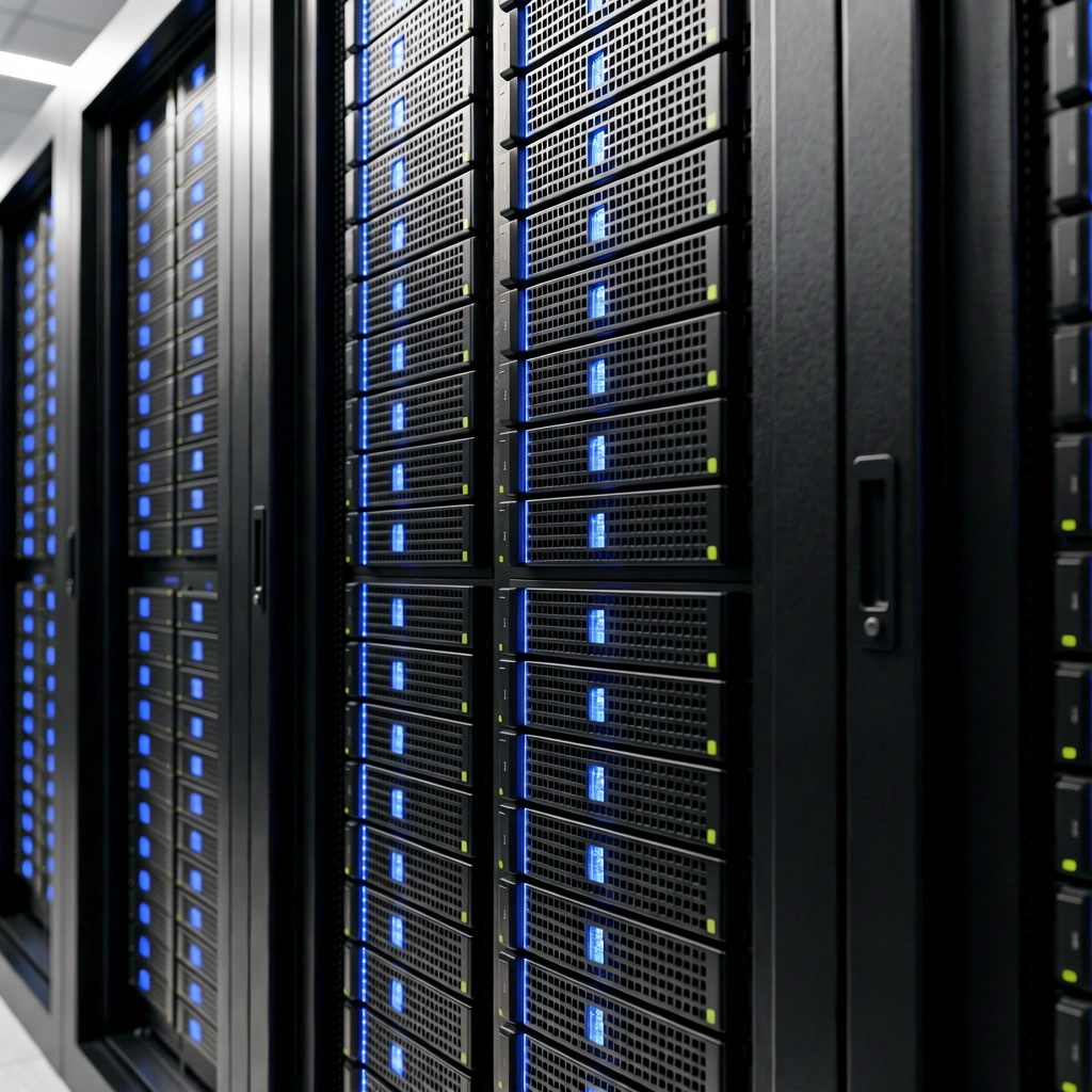 Server Infrastructure