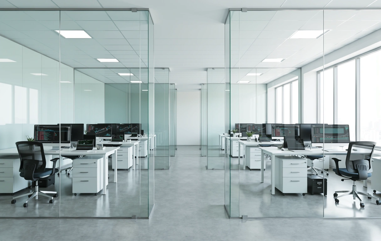 Inside Indus Data Labs research center