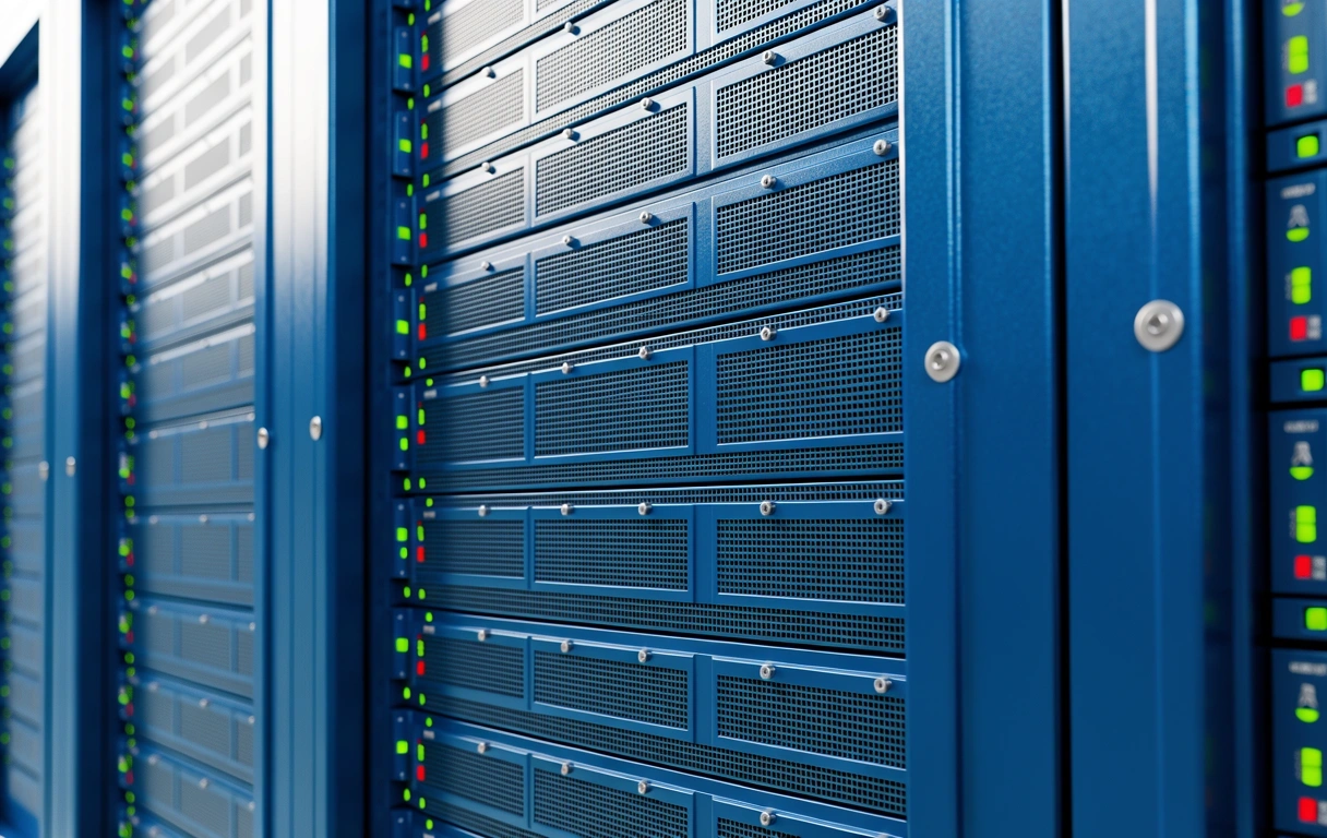 Technological infrastructure