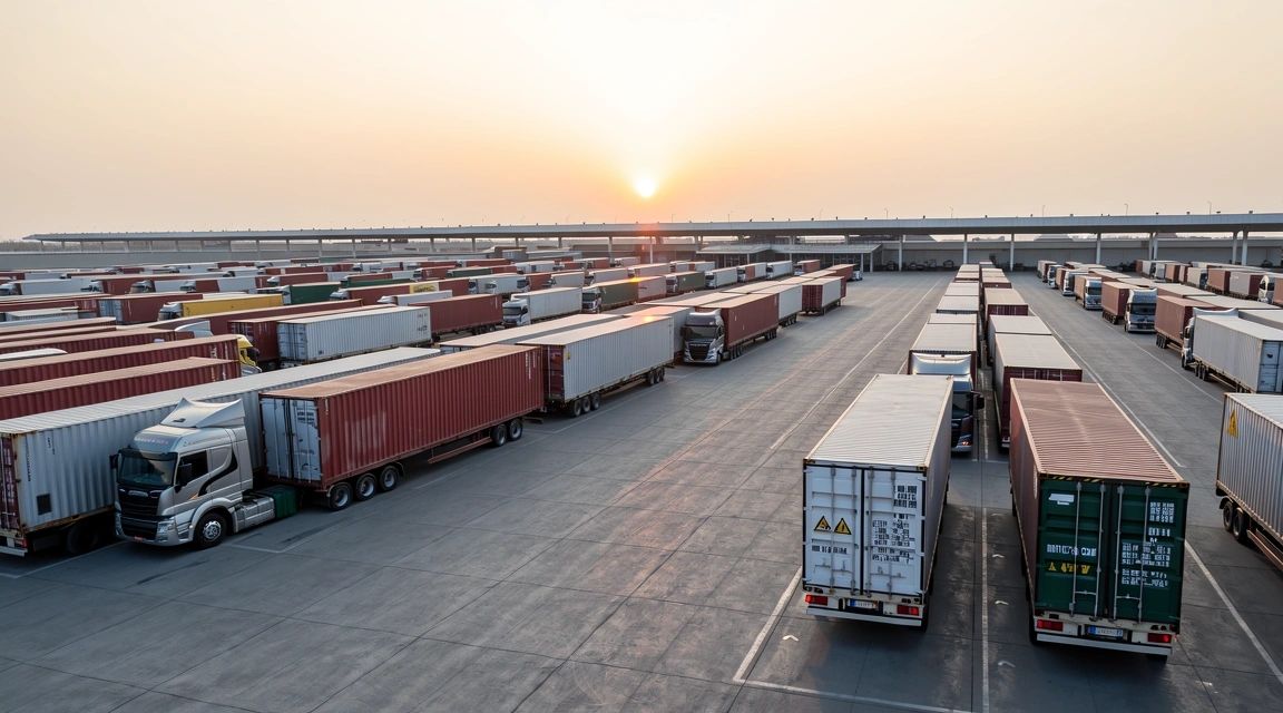 Logistics and field data collection environment